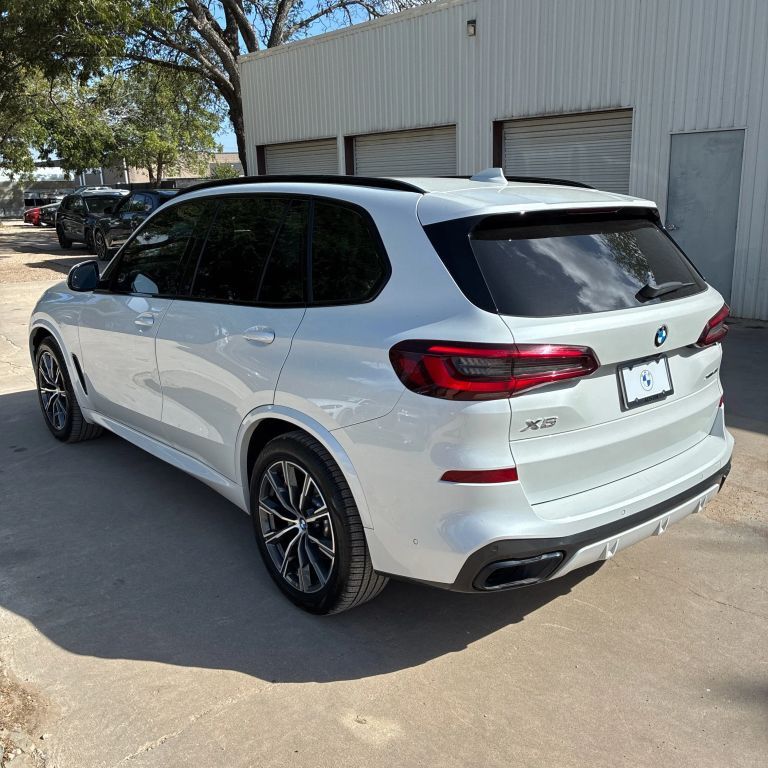 2022 BMW X5