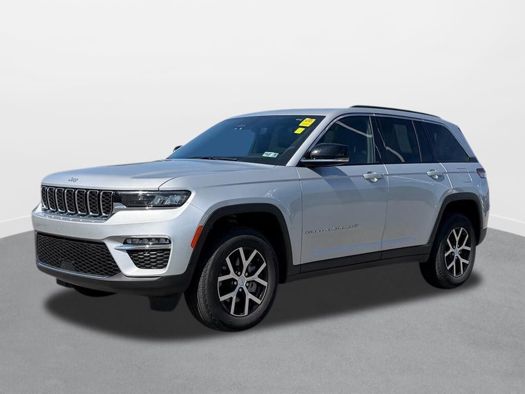 2024 JEEP Grand Cherokee