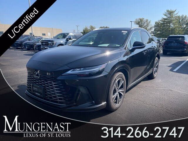 2025 LEXUS RX