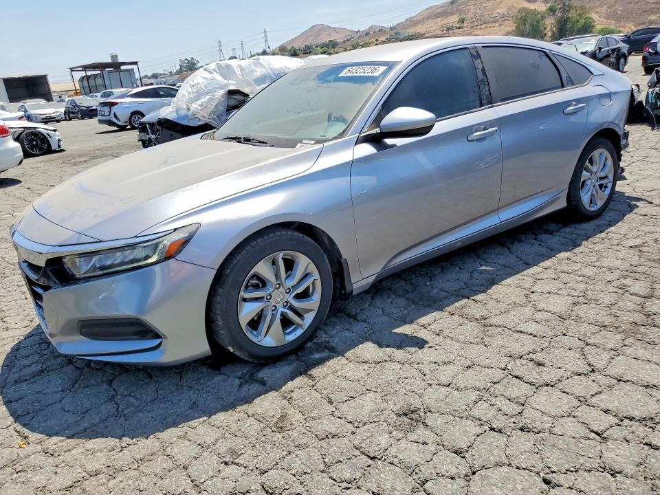 2020 HONDA Accord