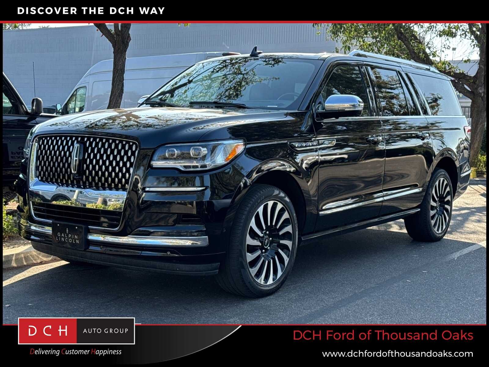 2022 LINCOLN Navigator L