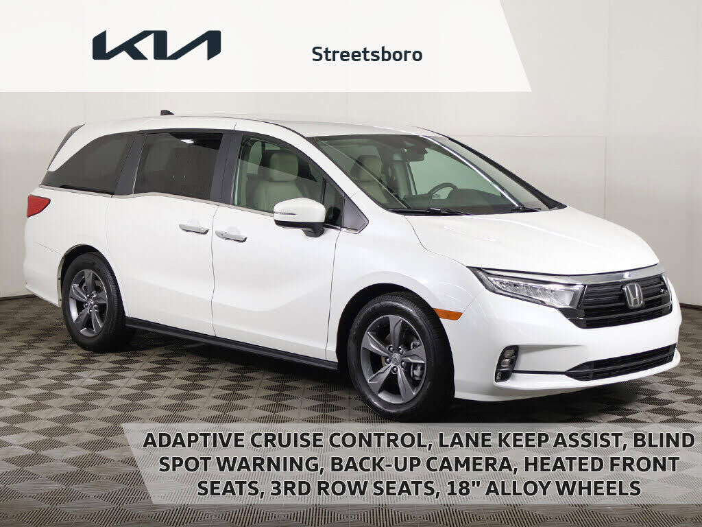 2022 HONDA Odyssey