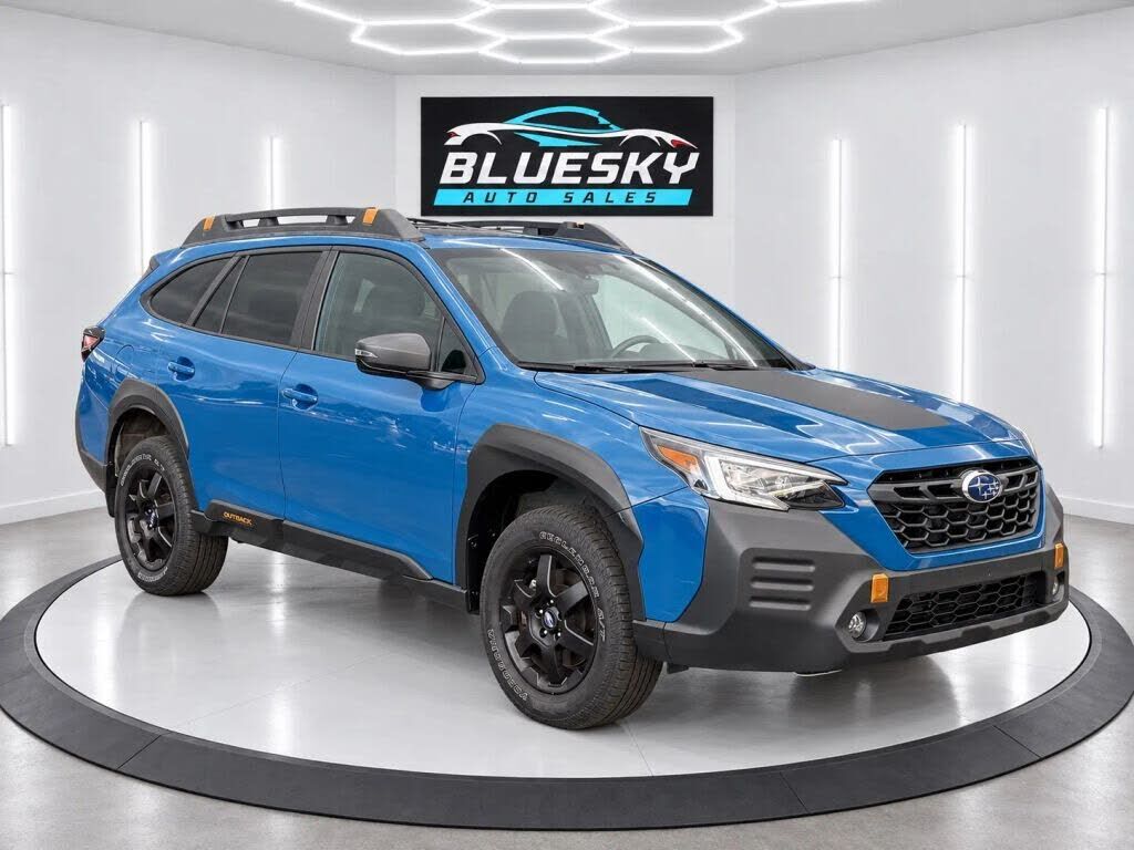 2023 SUBARU Outback