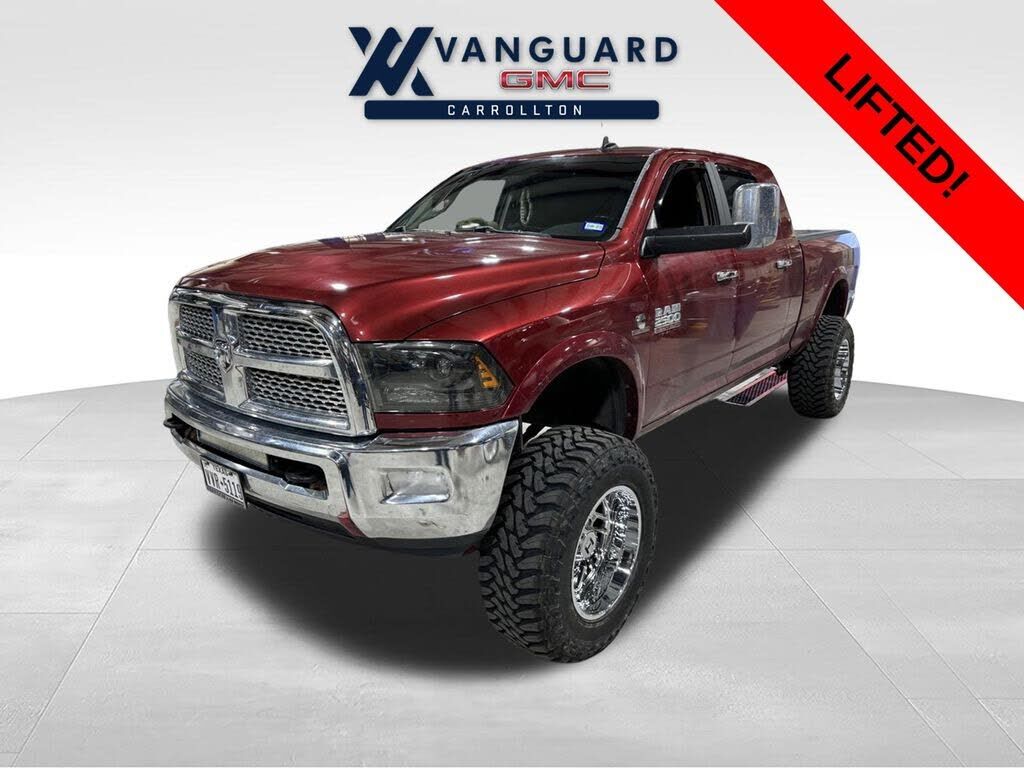 2015 RAM 2500