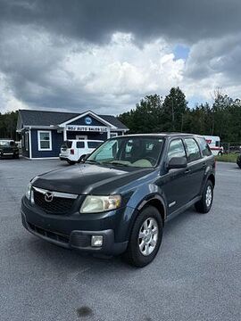 2008 MAZDA Tribute