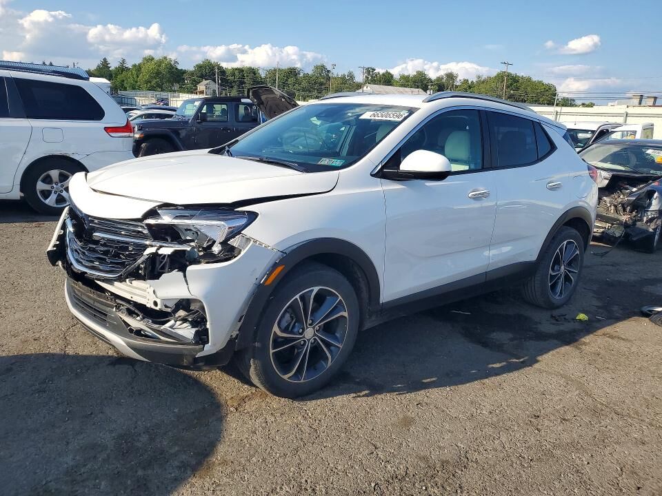 2023 BUICK Encore GX