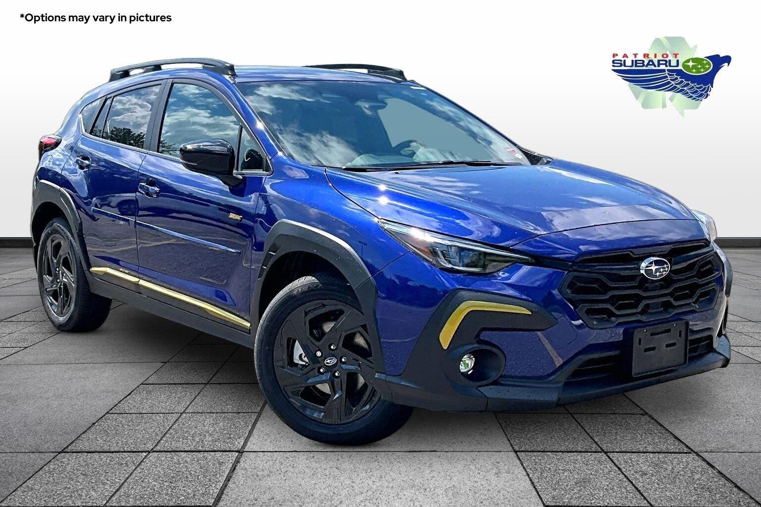 2026 SUBARU Crosstrek