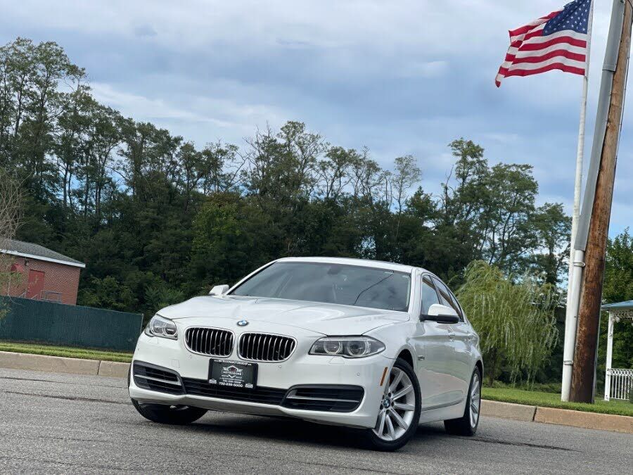 2014 BMW 5 Series