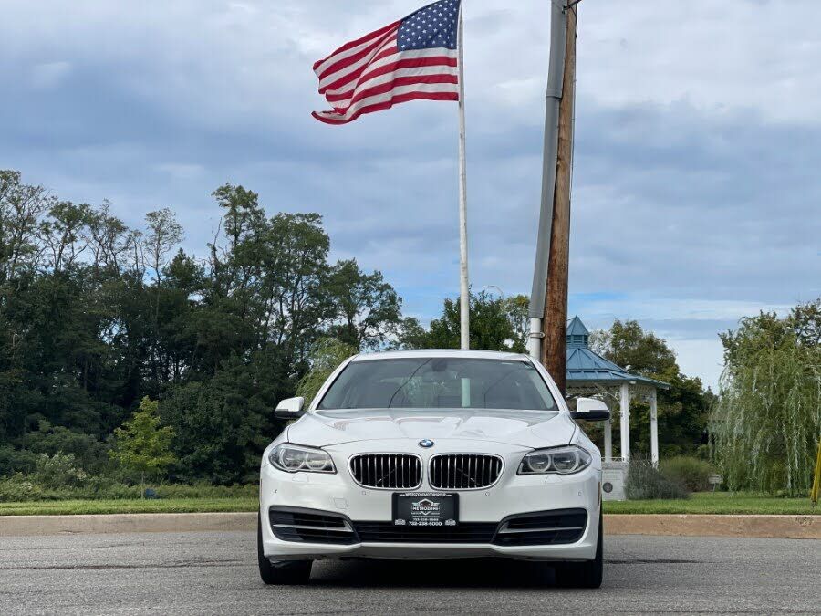 2014 BMW 535i