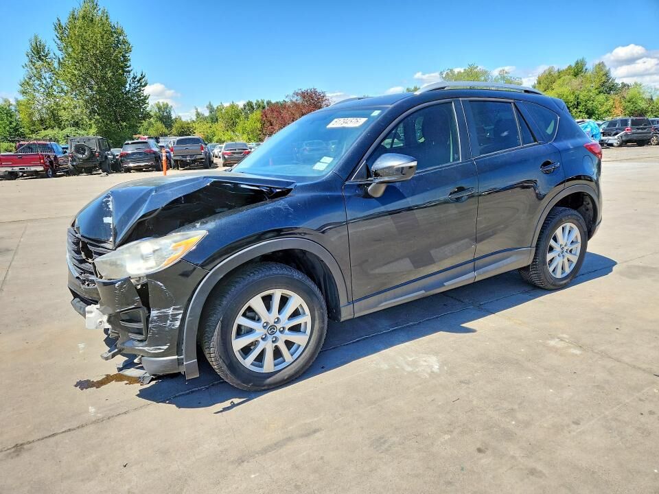 2016 MAZDA CX-5