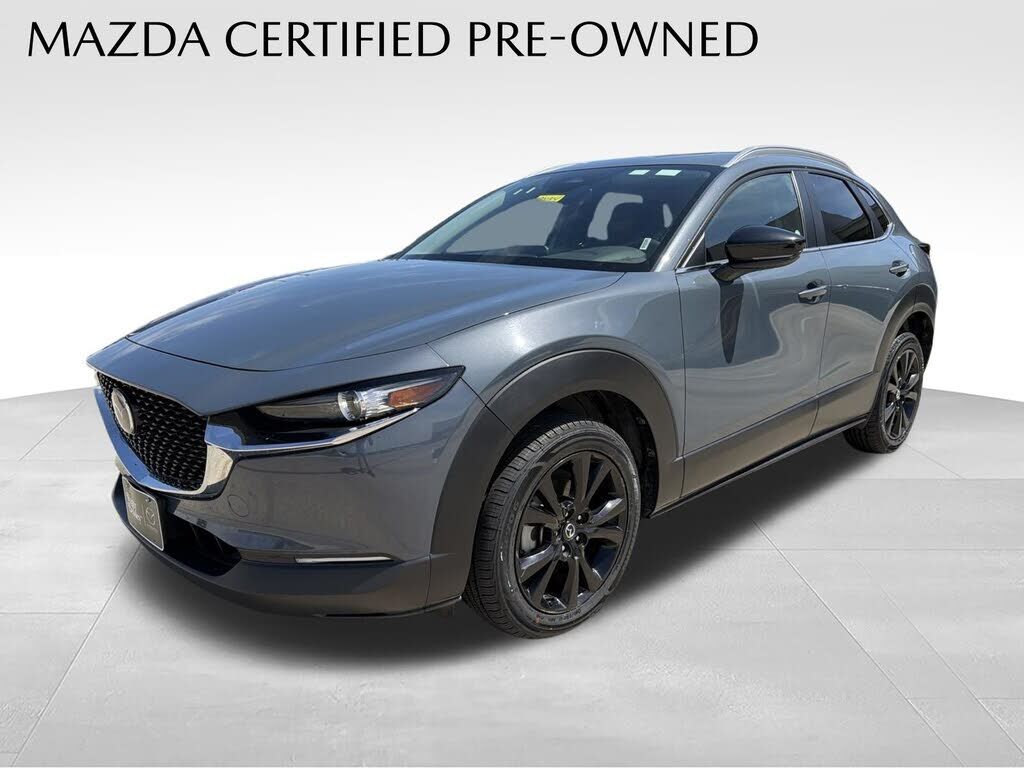 2025 MAZDA CX-30