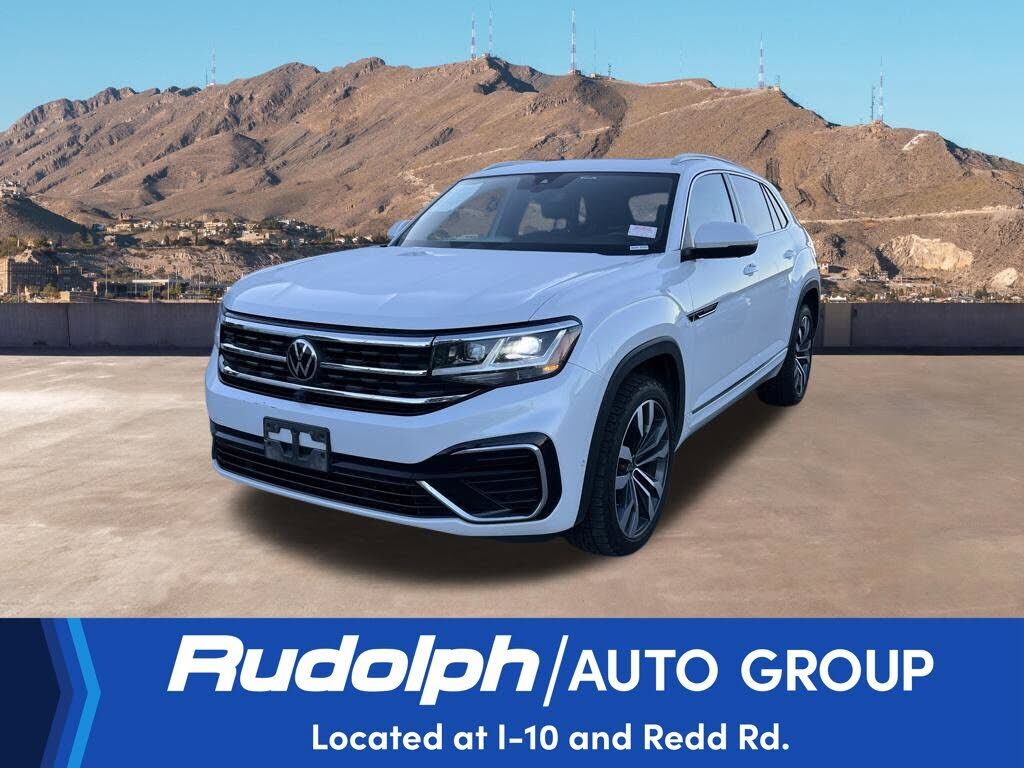 2023 VOLKSWAGEN Atlas Cross Sport 4Motion