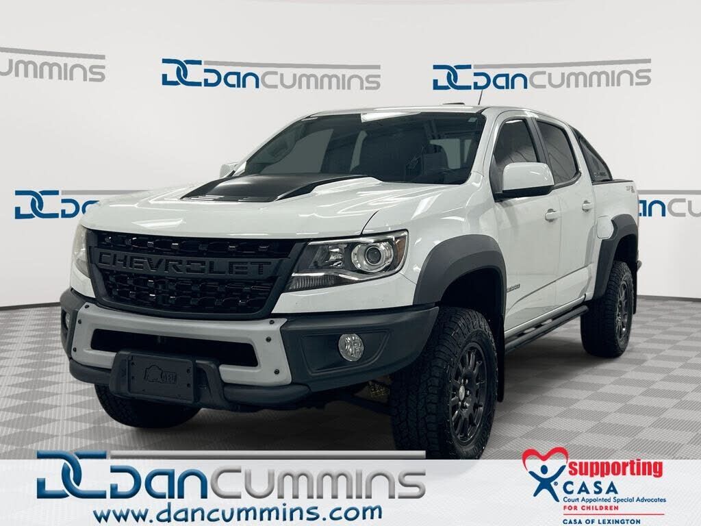 2020 CHEVROLET Colorado