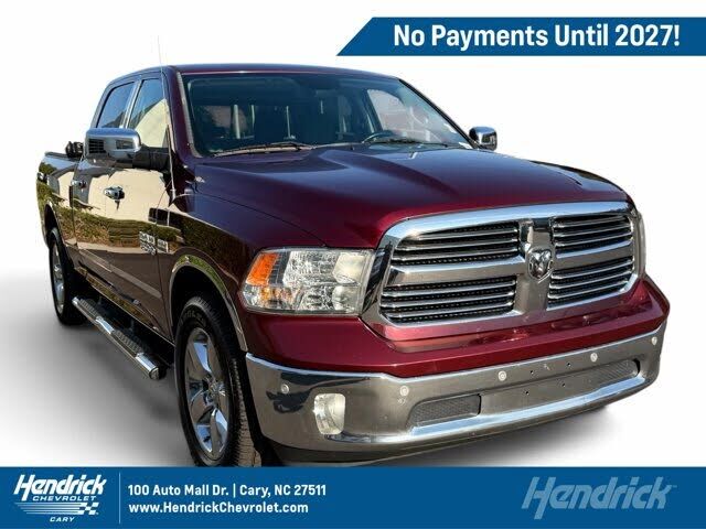2018 RAM 1500