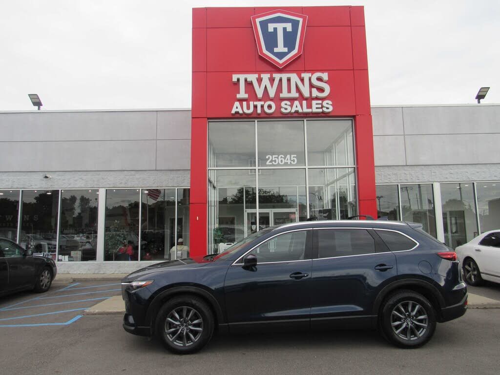 2020 MAZDA CX-9