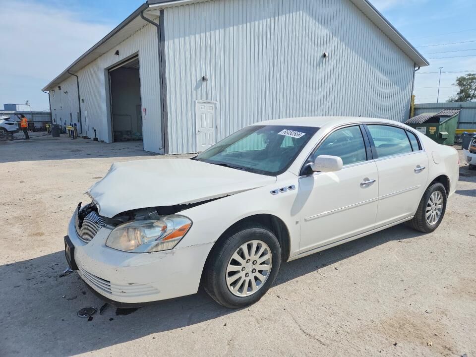 2006 BUICK Lucerne