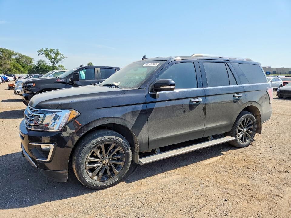 2019 FORD Expedition