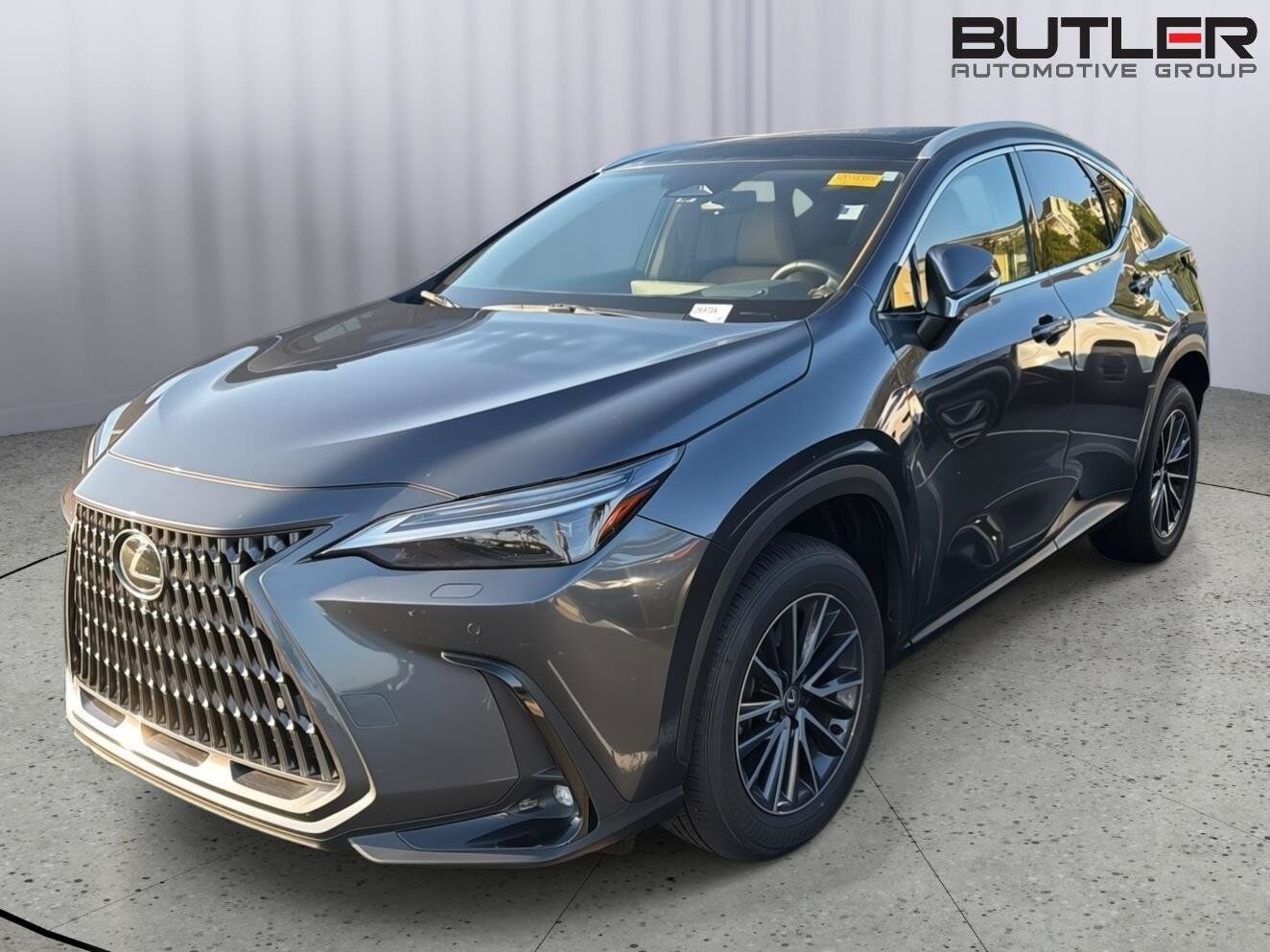2025 LEXUS NX