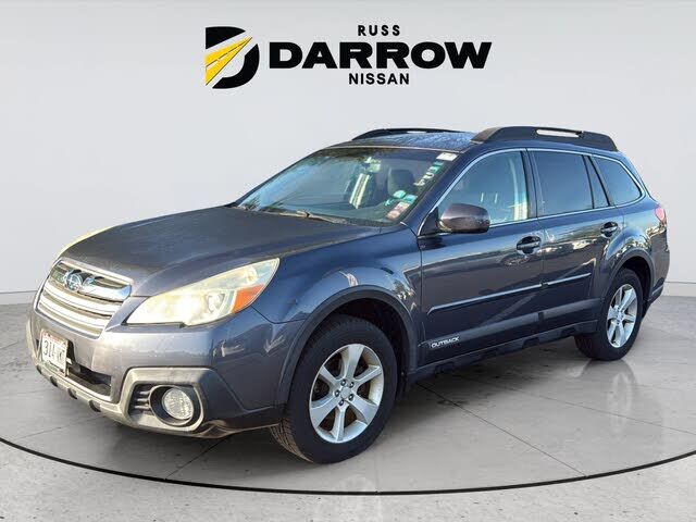 2014 SUBARU Outback