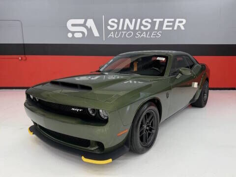 2023 DODGE Challenger