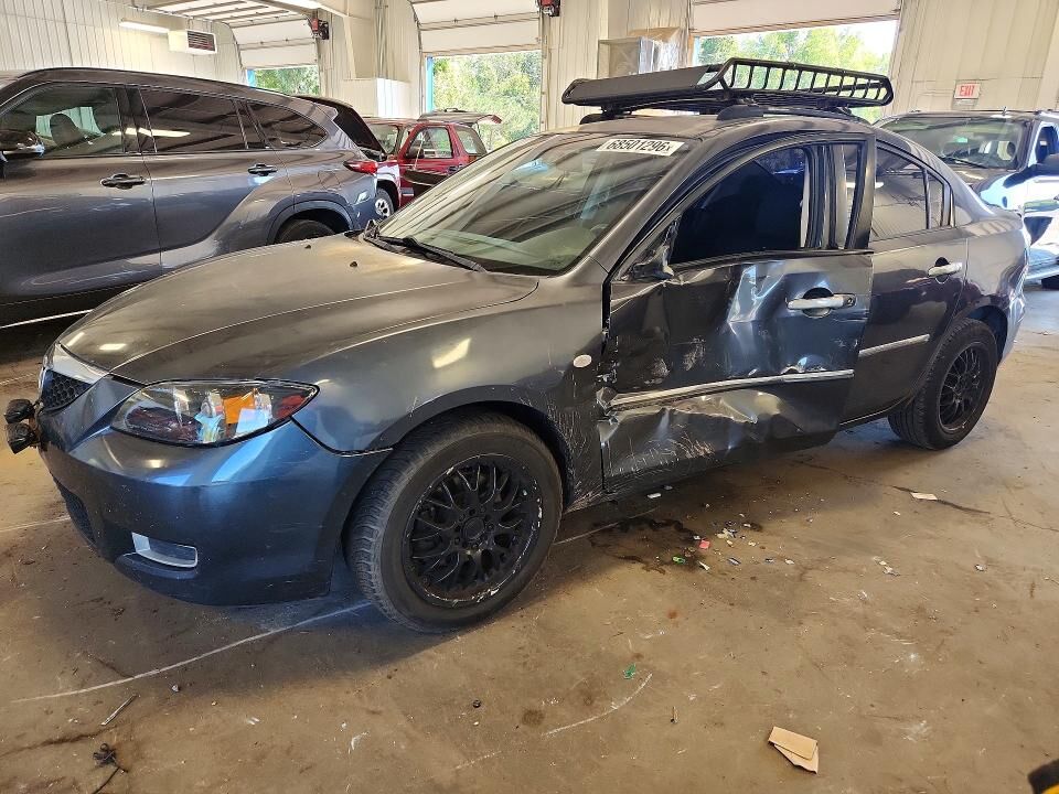 2009 MAZDA Mazda3