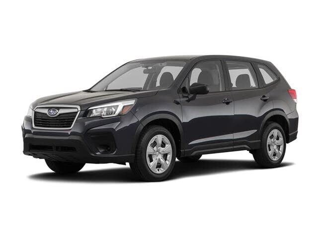 2019 SUBARU Forester