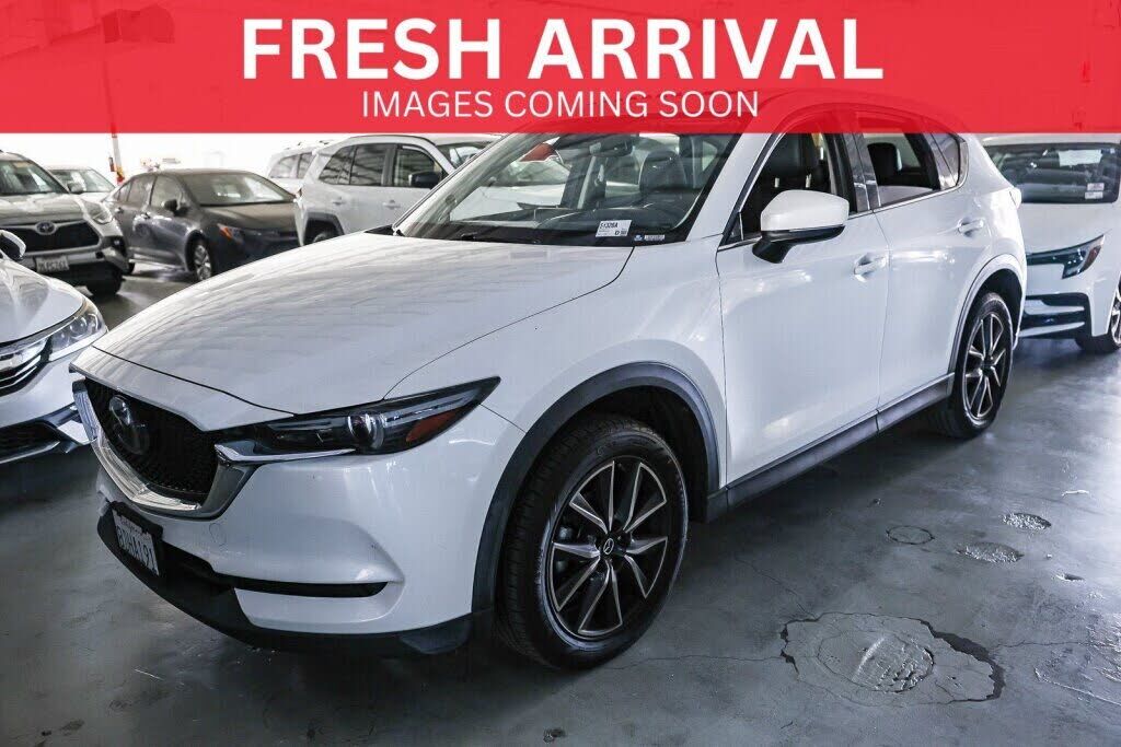 2018 MAZDA CX-5