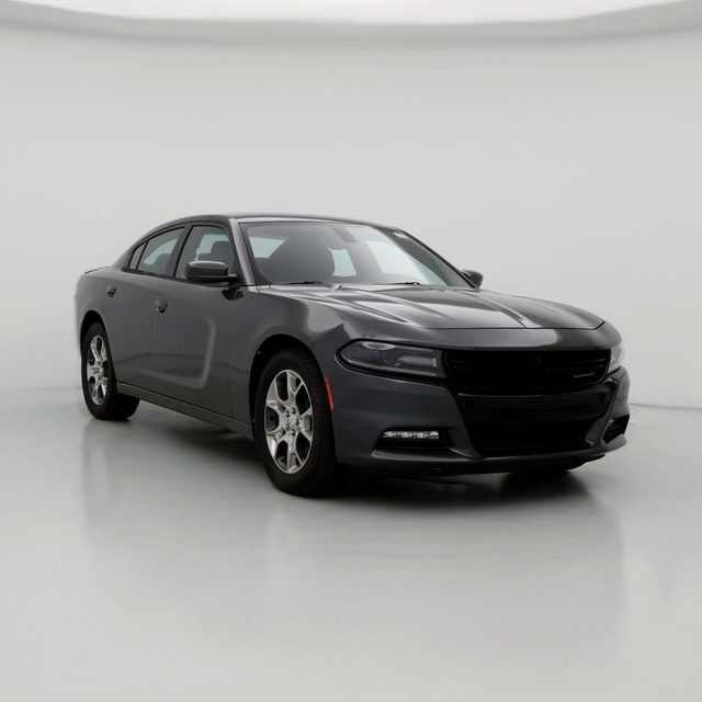 2016 DODGE Charger
