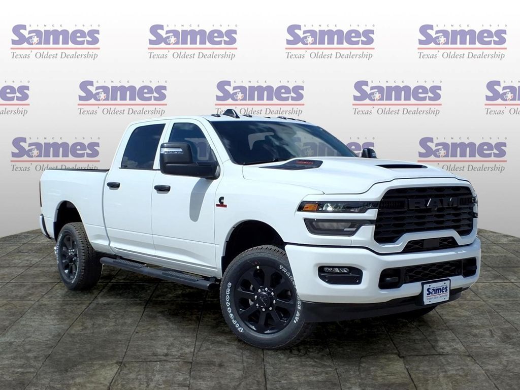 2027 RAM 2500