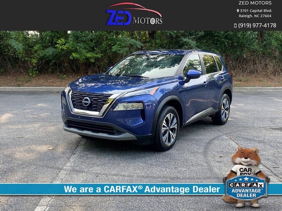 2023 NISSAN Rogue