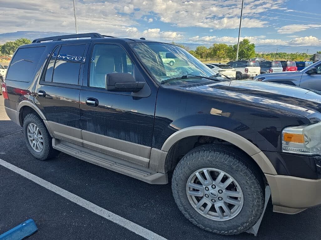 2014 FORD Expedition