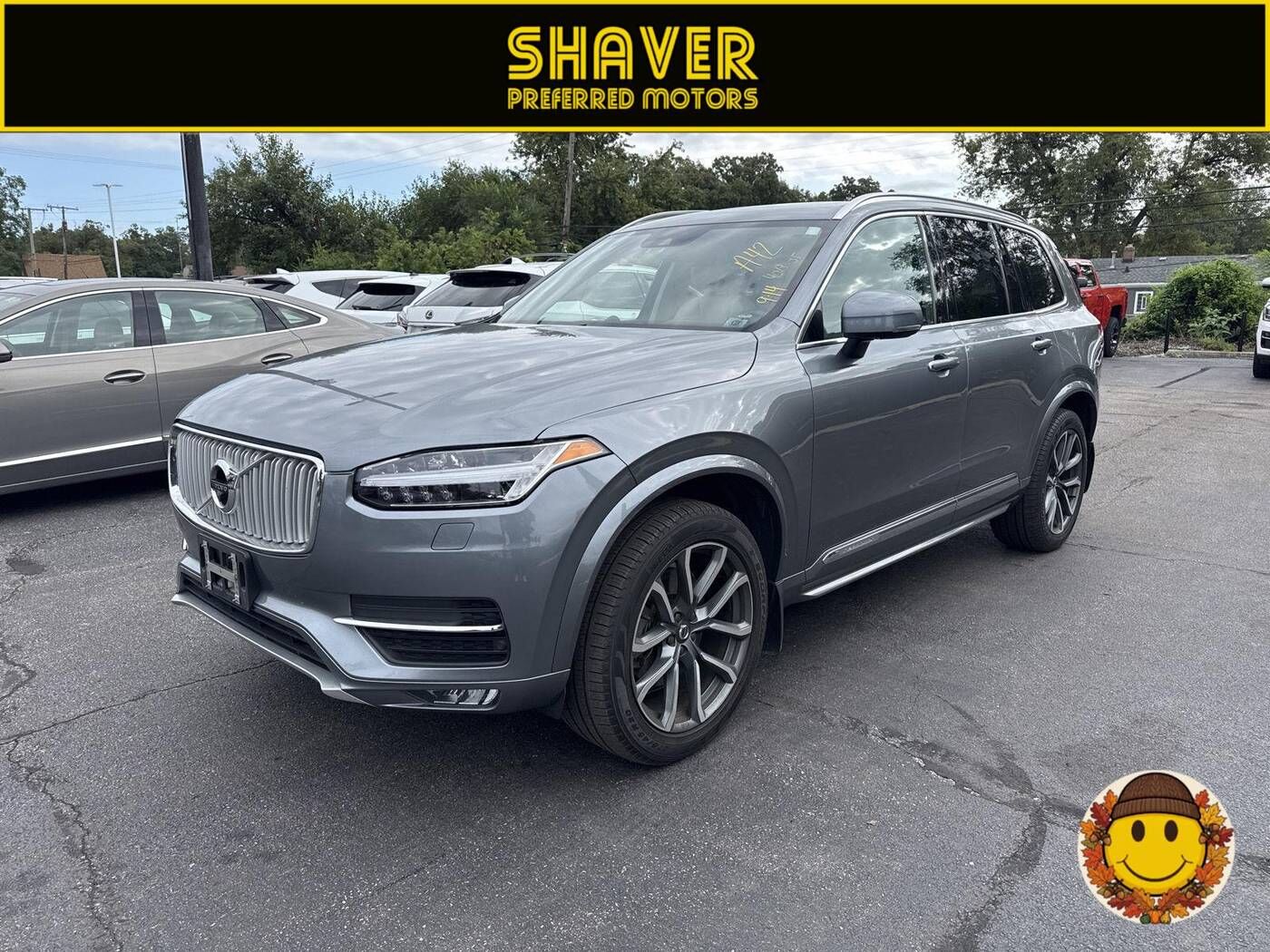 2016 VOLVO XC90