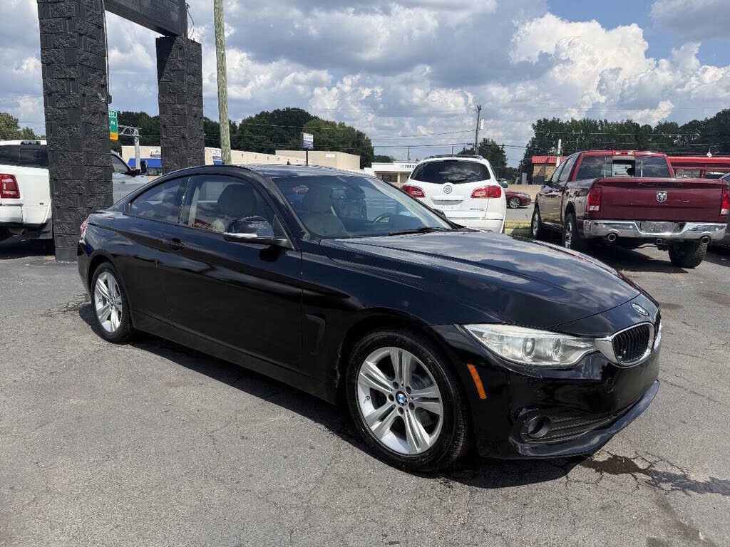 2014 BMW 428i