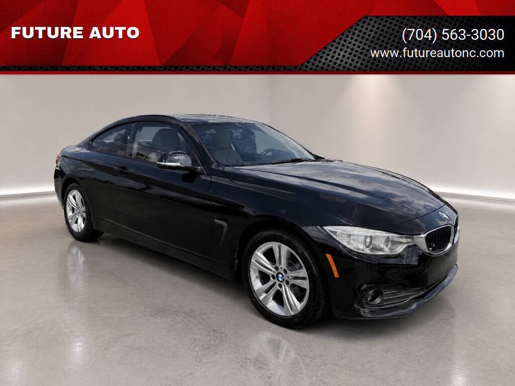2014 BMW 4 Series