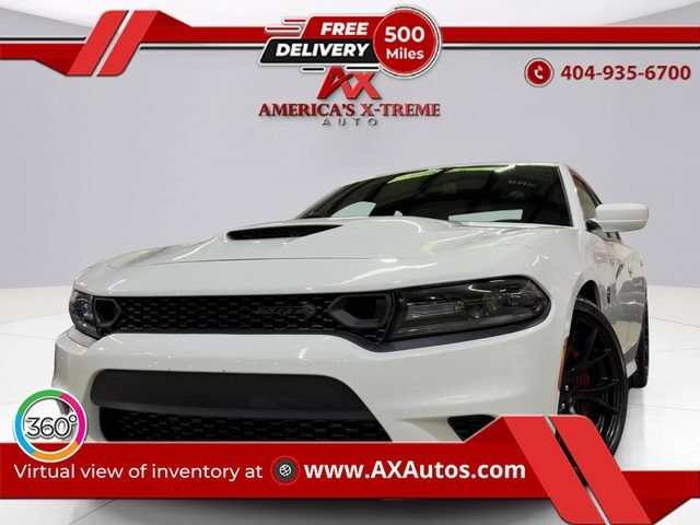 2019 DODGE Charger
