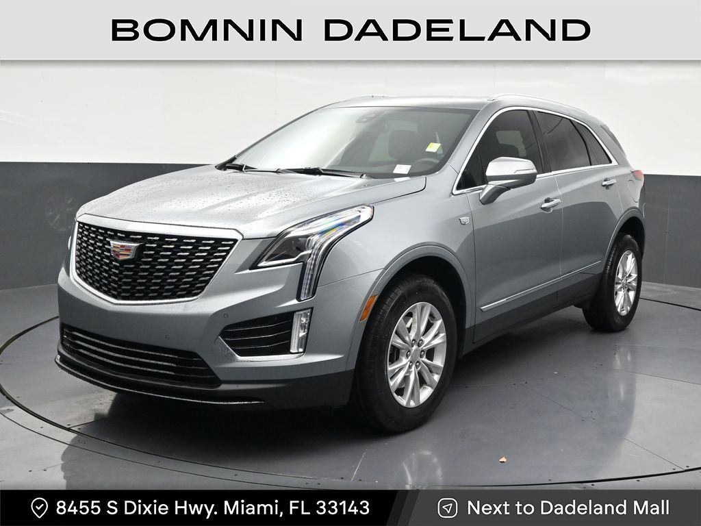 2024 CADILLAC XT5