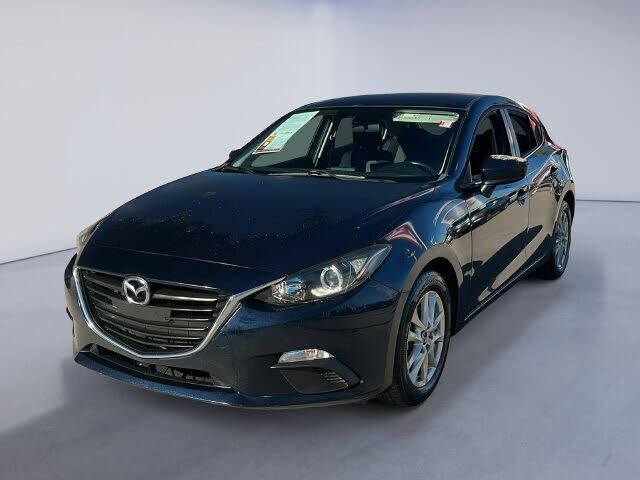 2014 MAZDA Mazda3