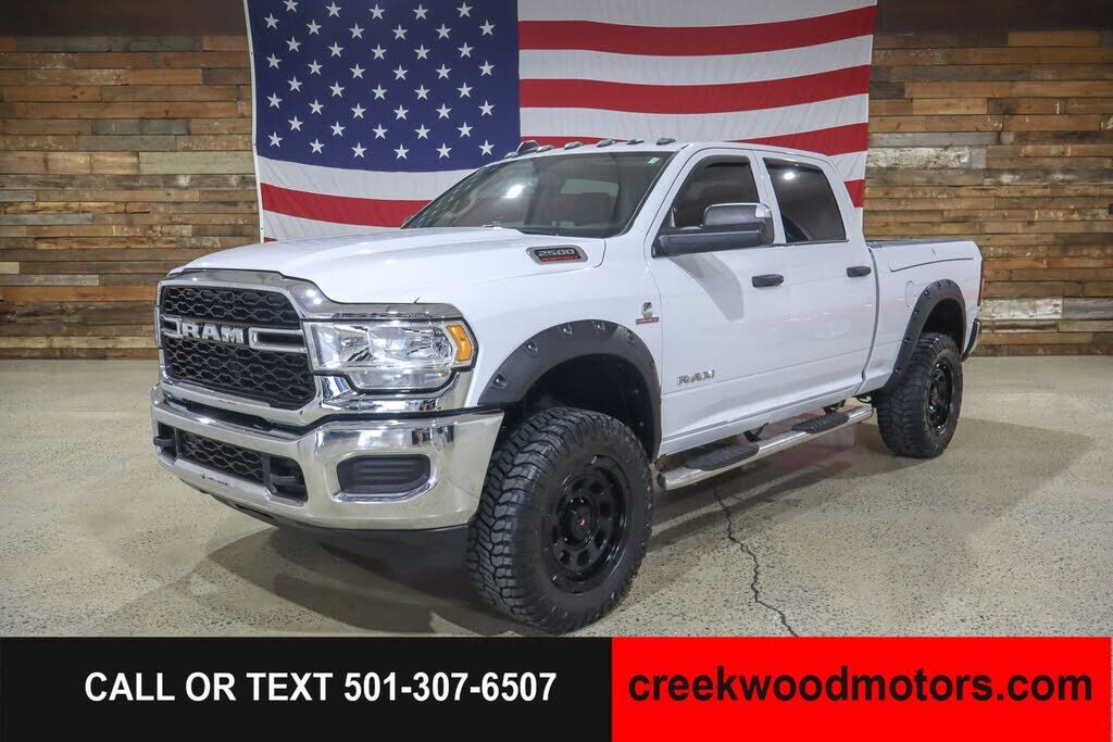 2020 RAM 2500