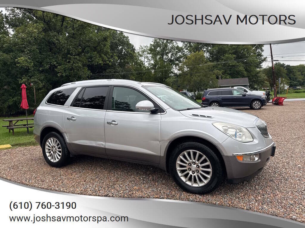 2011 BUICK Enclave