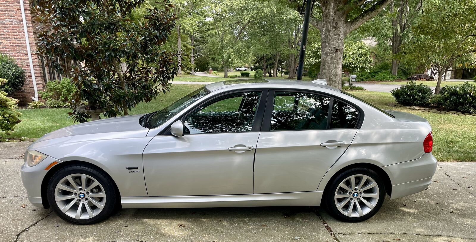 2011 BMW 328i
