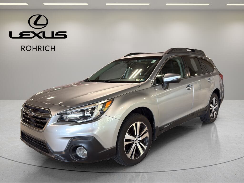 2018 SUBARU Outback