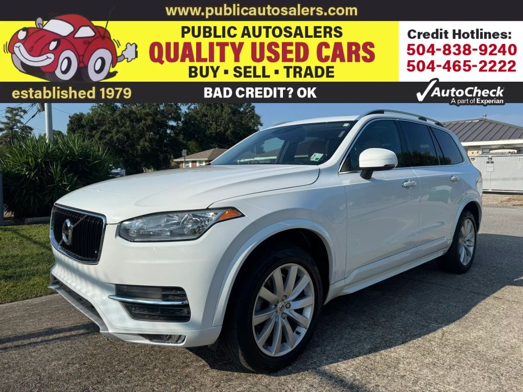 2016 VOLVO XC90
