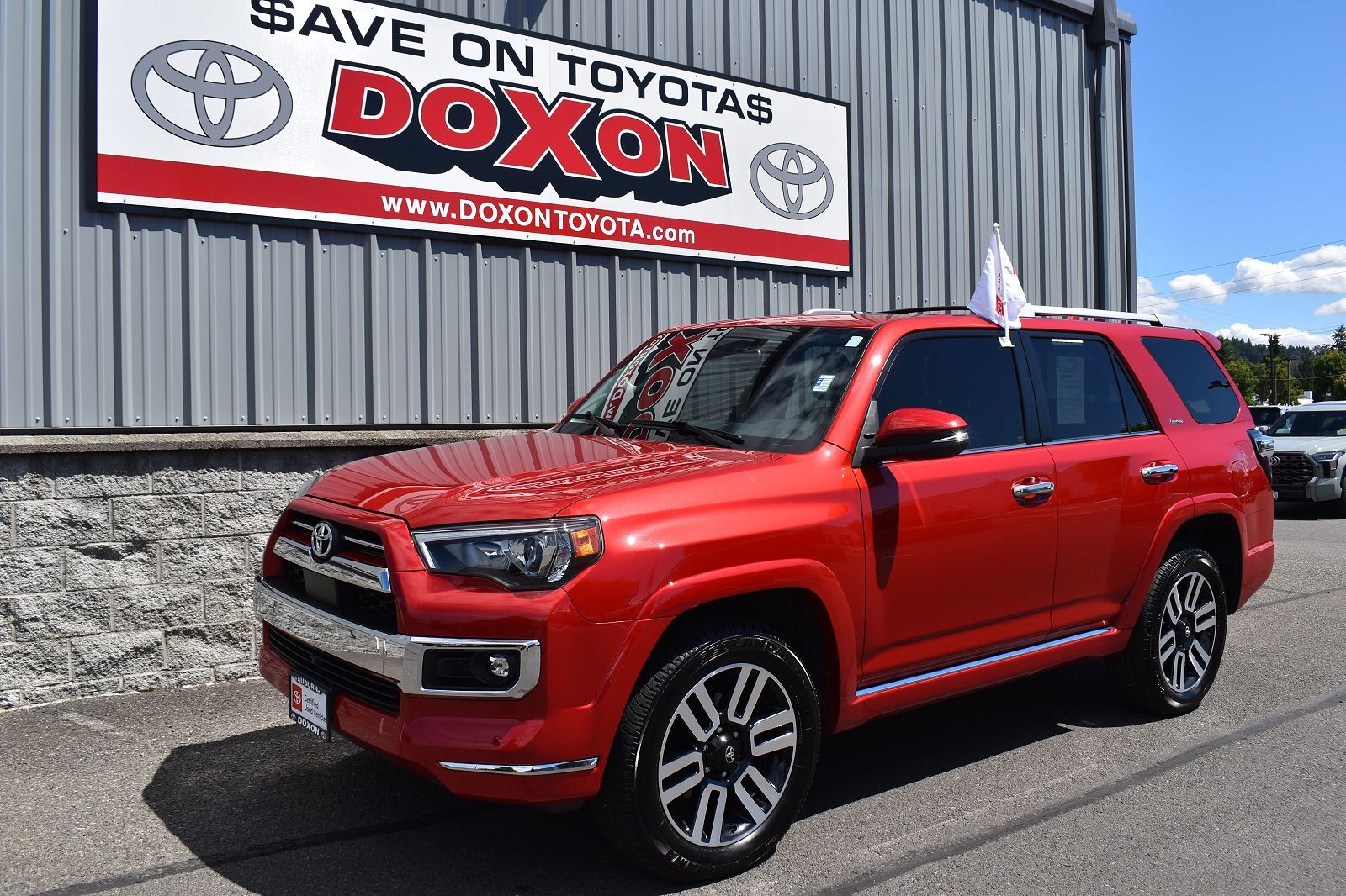 2023 TOYOTA 4-Runner
