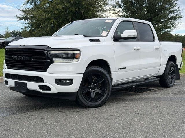 2020 RAM 1500