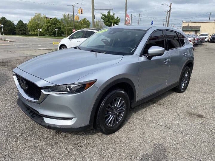 2020 MAZDA CX-5