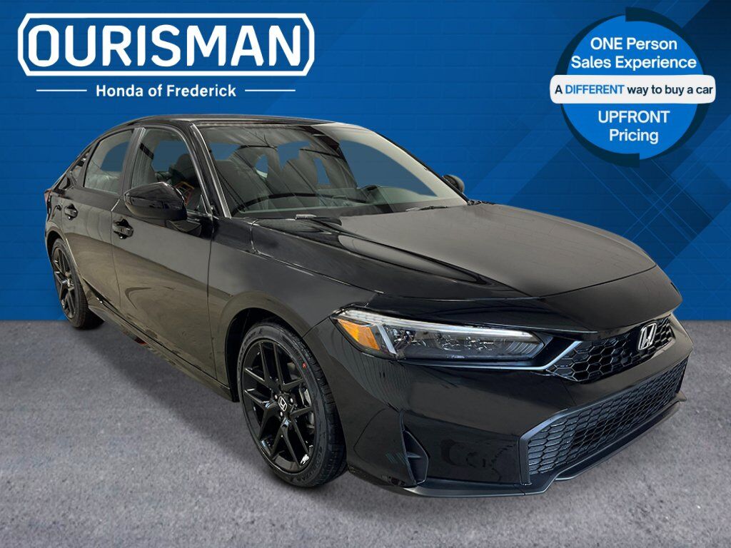 2026 HONDA Civic