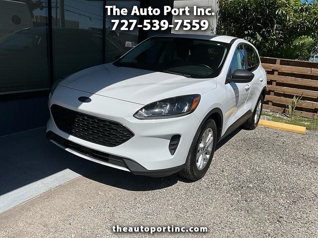 2022 FORD Escape