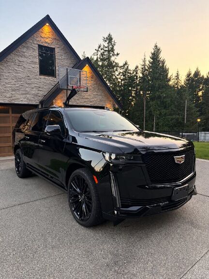2021 CADILLAC Escalade ESV