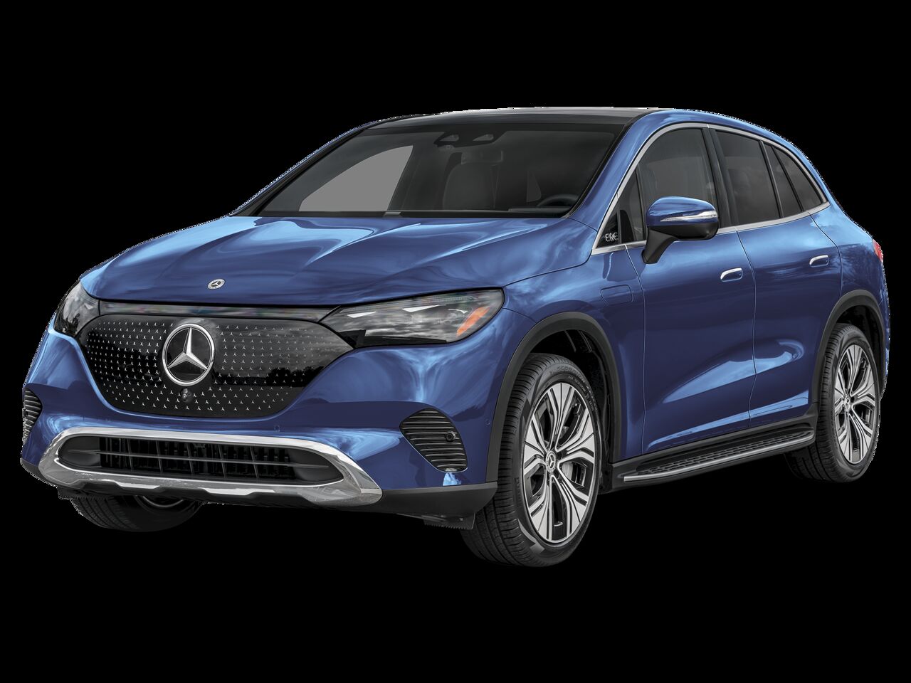 2027 MERCEDES-BENZ EQE-Class SUV