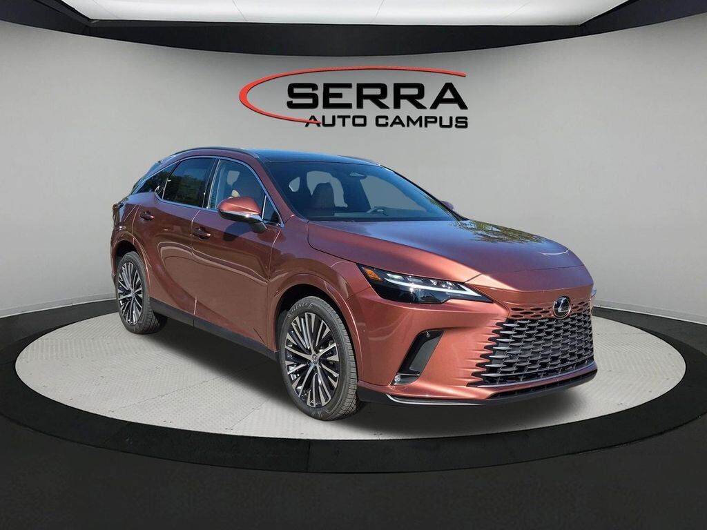 2026 LEXUS RX
